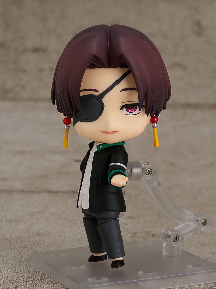 Nendoroid "Wind Breaker" Suo Hayato