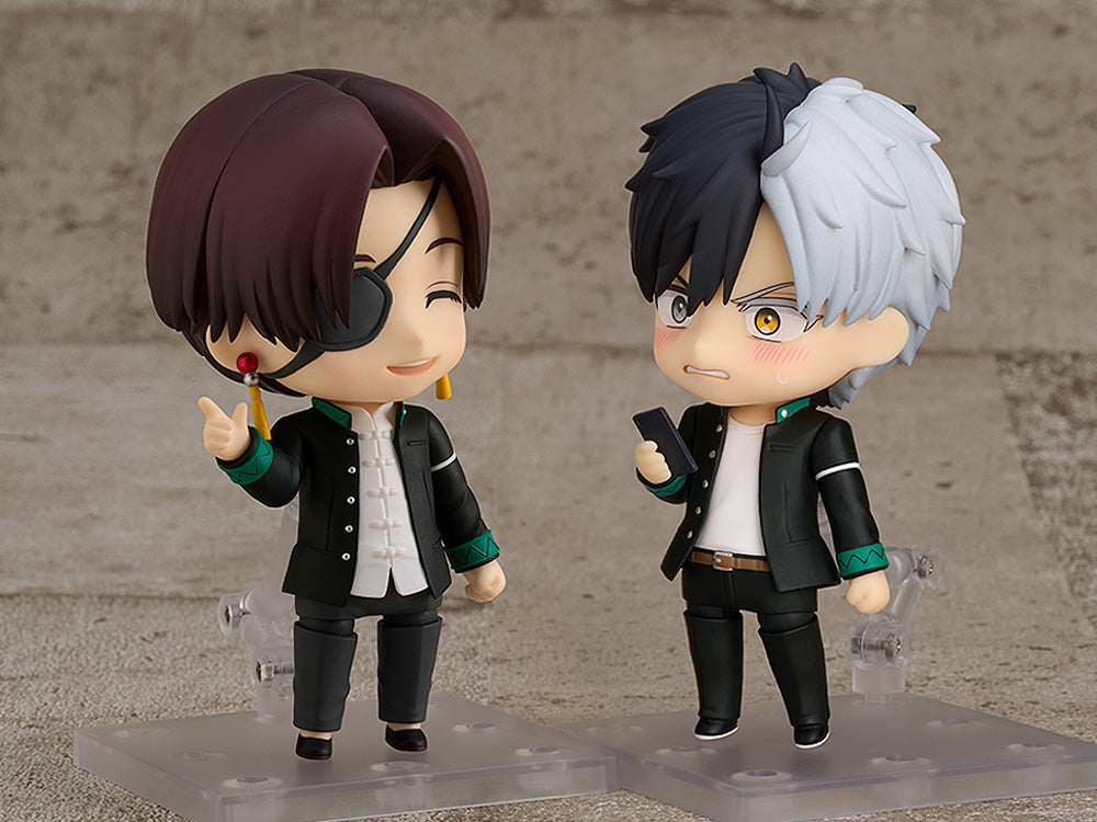 Nendoroid "Wind Breaker" Suo Hayato