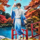 Bungo Stray Dogs Dazai Osamu Kimono Ver.