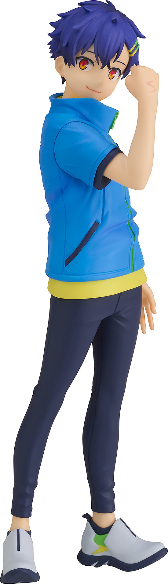 POP UP PARADE "GRIDMAN UNIVERSE" Asanaka Yomogi L Size, Action & Toy Figures, animota