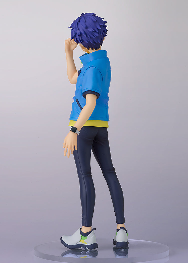 POP UP PARADE "GRIDMAN UNIVERSE" Asanaka Yomogi L Size, Action & Toy Figures, animota