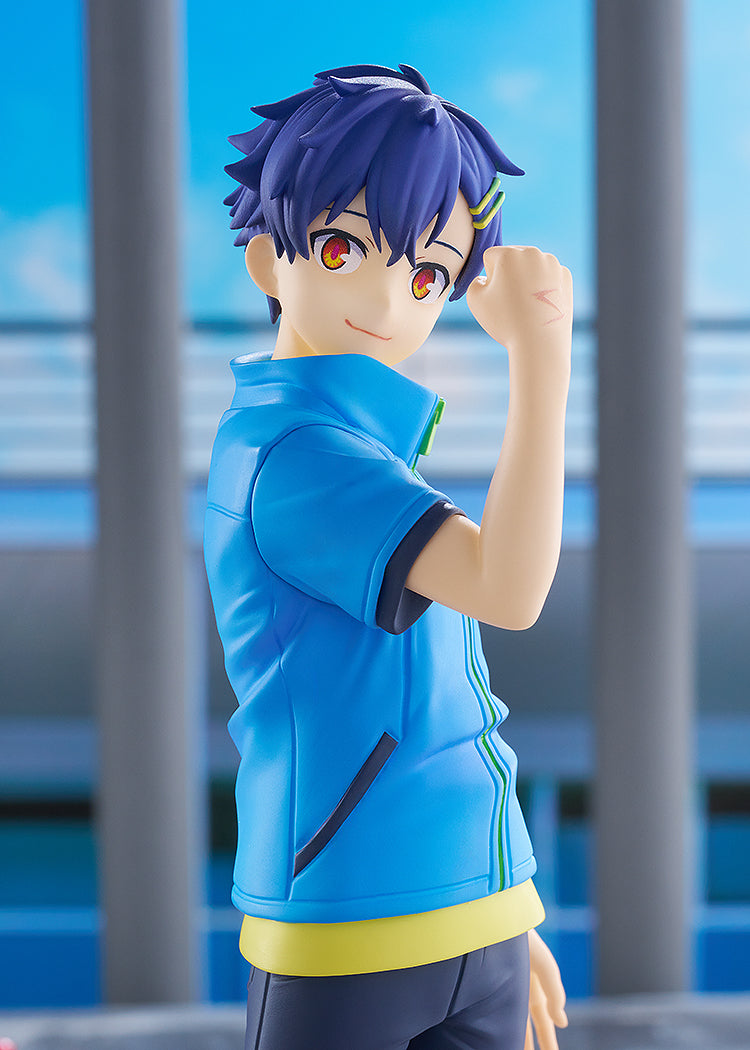 POP UP PARADE "GRIDMAN UNIVERSE" Asanaka Yomogi L Size, Action & Toy Figures, animota