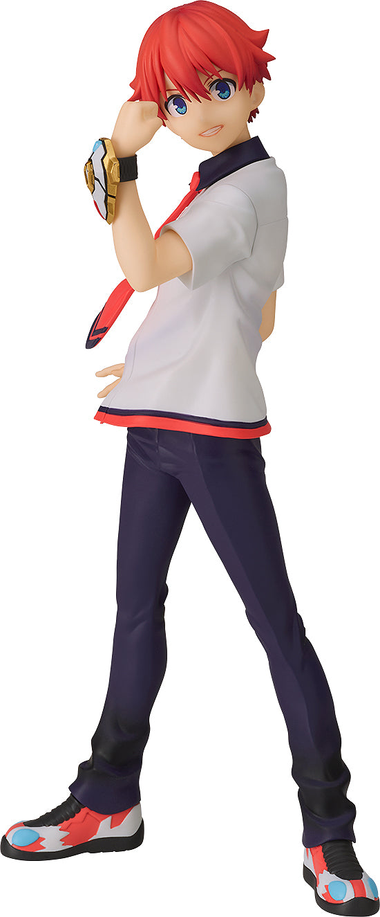POP UP PARADE "GRIDMAN UNIVERSE" Hibiki Yuta L Size, Action & Toy Figures, animota