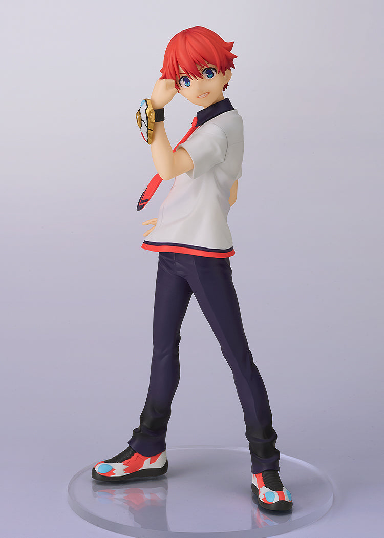 POP UP PARADE "GRIDMAN UNIVERSE" Hibiki Yuta L Size, Action & Toy Figures, animota