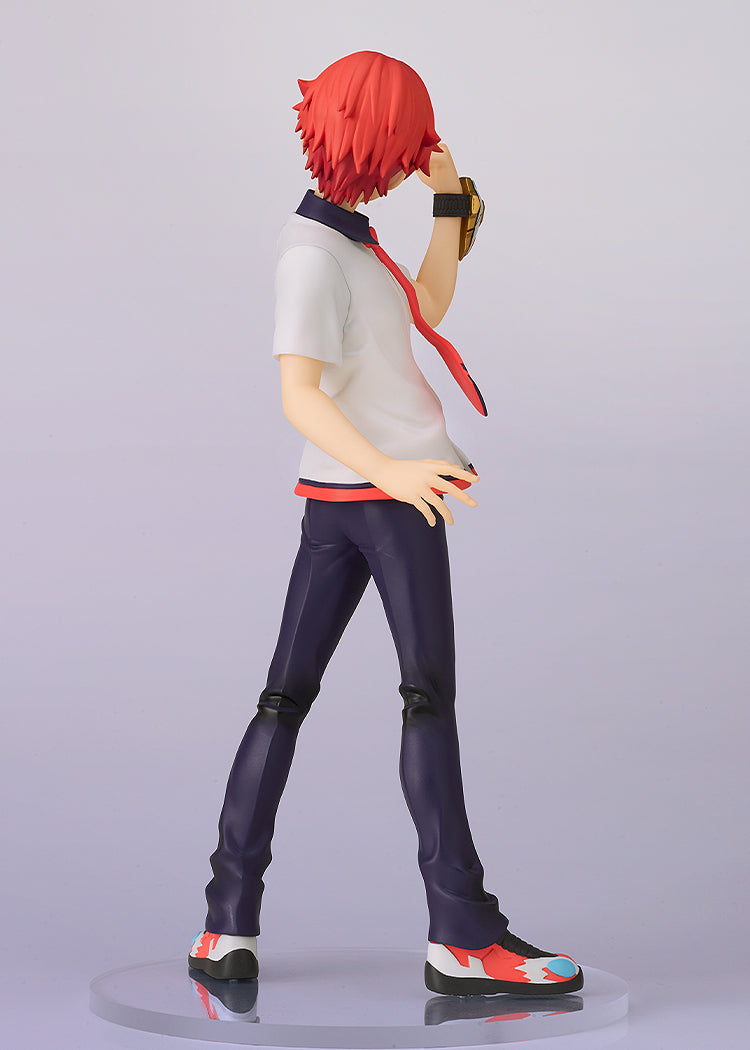 POP UP PARADE "GRIDMAN UNIVERSE" Hibiki Yuta L Size, Action & Toy Figures, animota