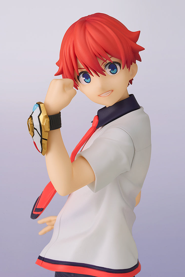 POP UP PARADE "GRIDMAN UNIVERSE" Hibiki Yuta L Size, Action & Toy Figures, animota