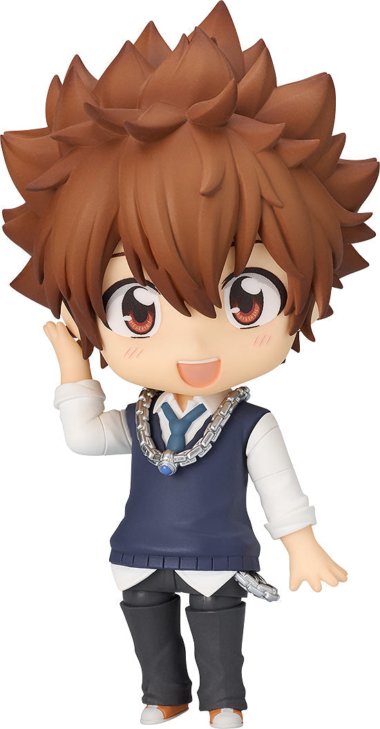 Nendoroid "Reborn!" Sawada Tsunayoshi 2.0, Action & Toy Figures, animota