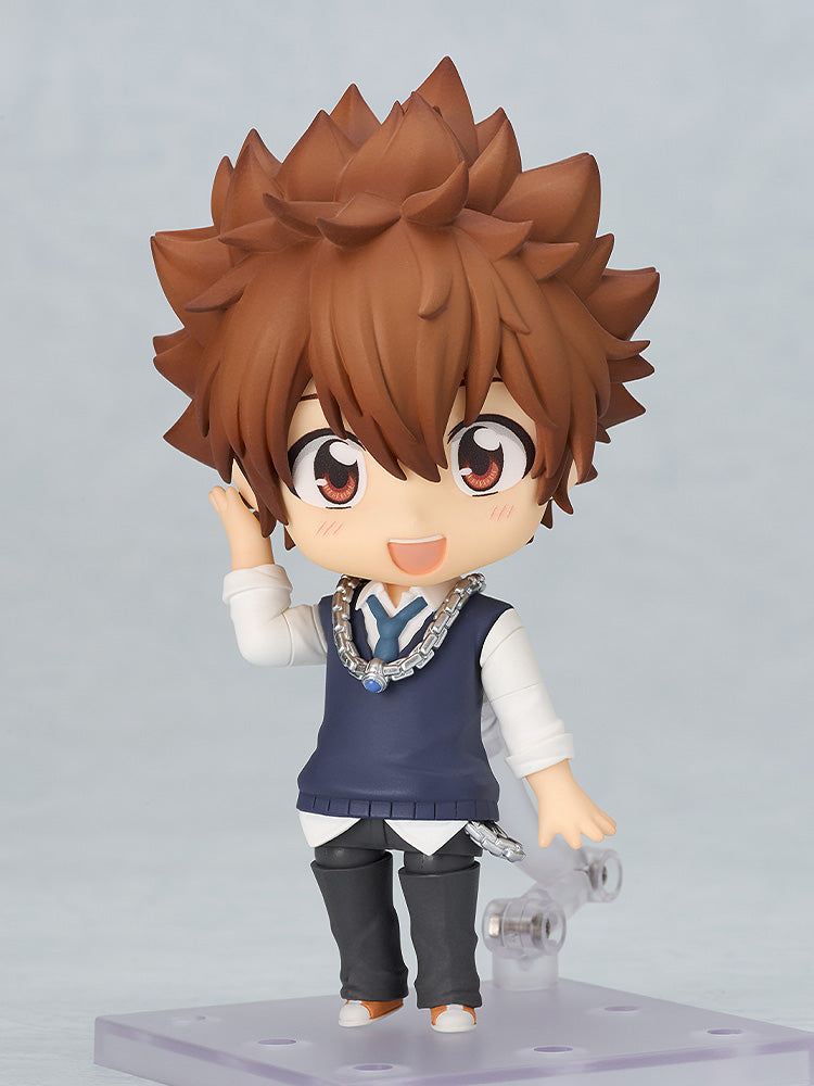 Nendoroid "Reborn!" Sawada Tsunayoshi 2.0, Action & Toy Figures, animota
