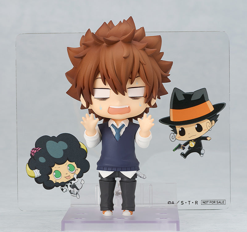 Nendoroid "Reborn!" Sawada Tsunayoshi 2.0, Action & Toy Figures, animota