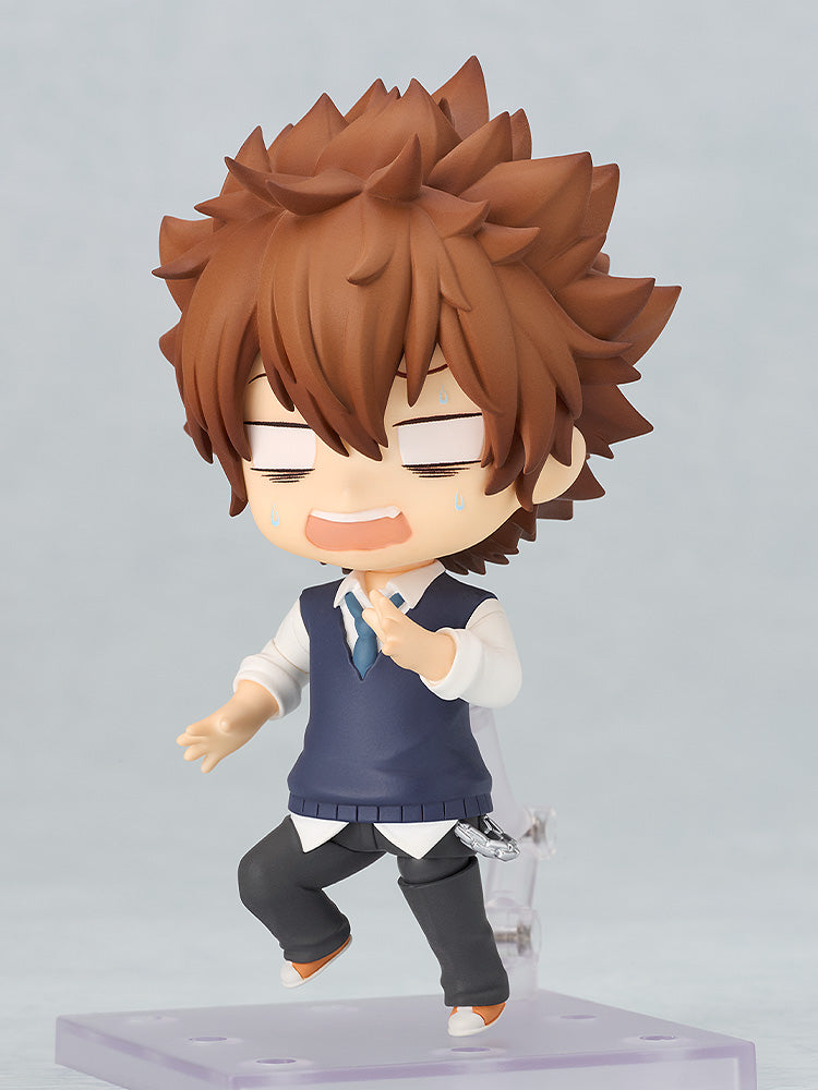Nendoroid "Reborn!" Sawada Tsunayoshi 2.0, Action & Toy Figures, animota