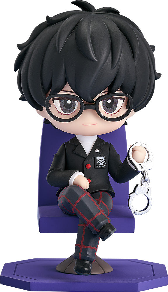 Qset+ "Persona5 Royal" P5R Protagonist, Action & Toy Figures, animota