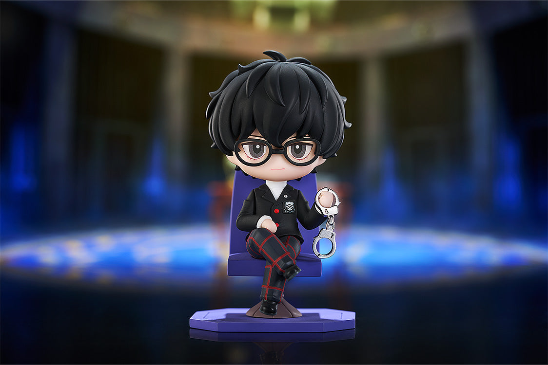 Qset+ "Persona5 Royal" P5R Protagonist, Action & Toy Figures, animota