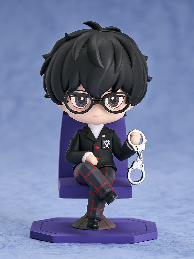 Qset+ "Persona5 Royal" P5R Protagonist, Action & Toy Figures, animota