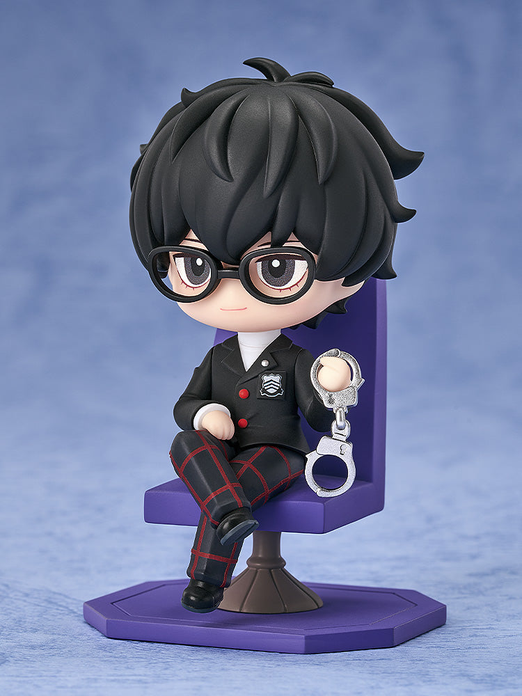 Qset+ "Persona5 Royal" P5R Protagonist, Action & Toy Figures, animota