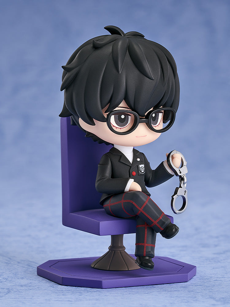 Qset+ "Persona5 Royal" P5R Protagonist, Action & Toy Figures, animota