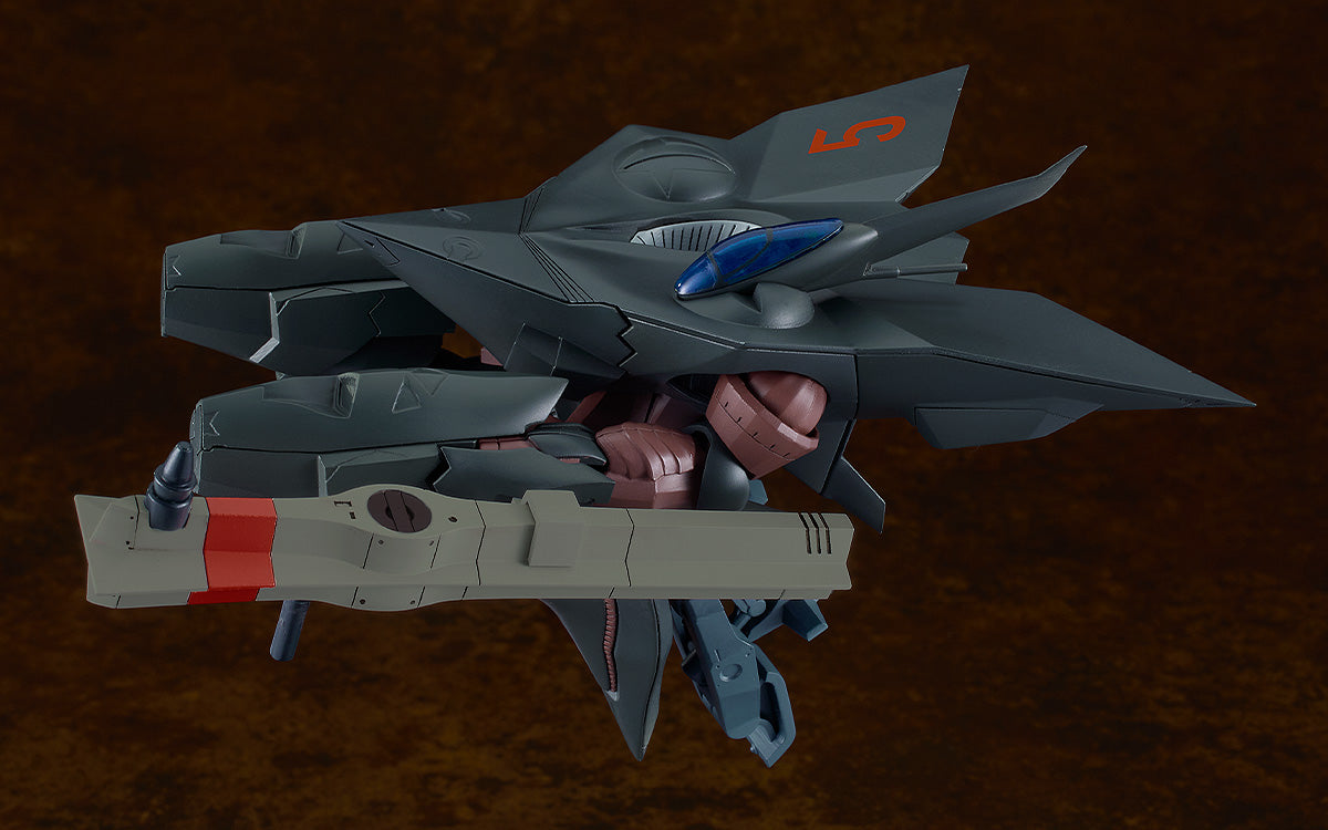 Moderoid "Argento Soma" Zark