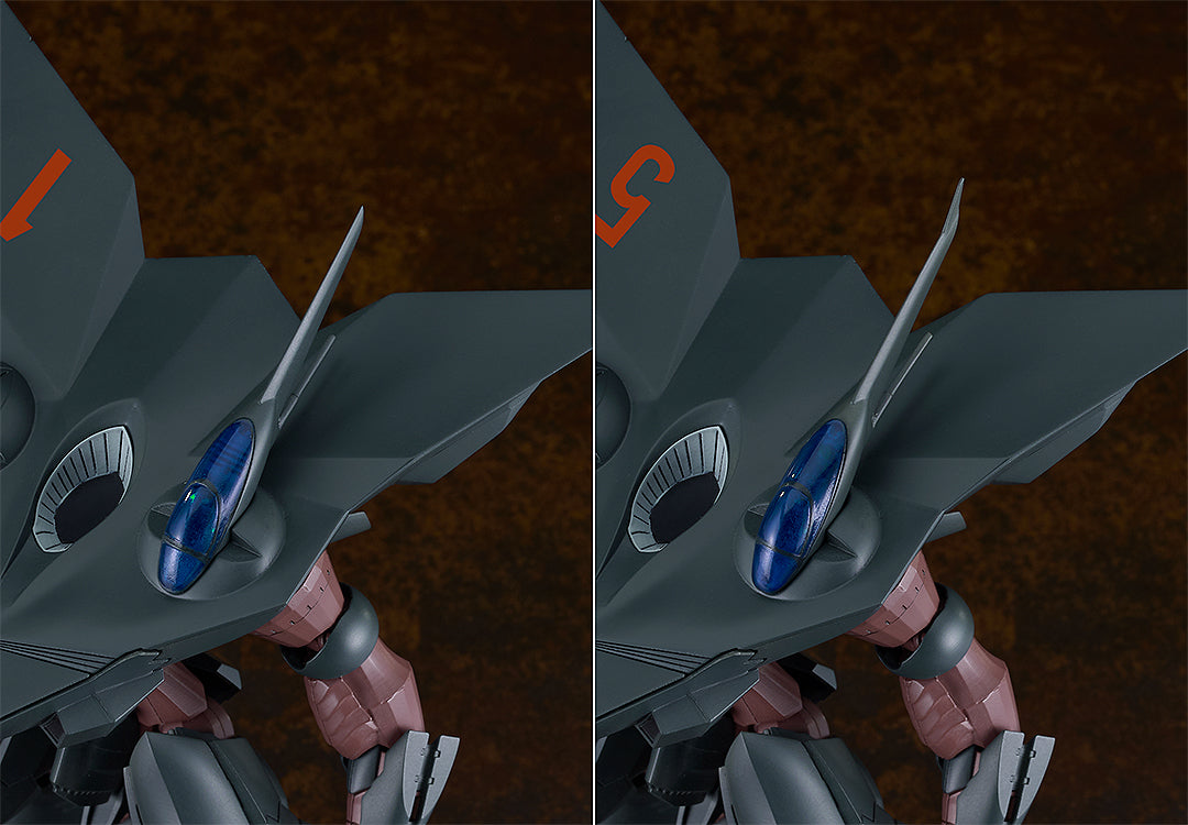 Moderoid "Argento Soma" Zark