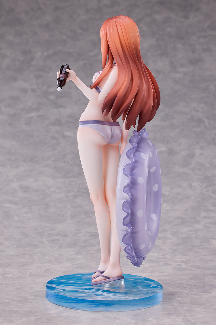 STEINS;GATE Makise Kurisu Swimsuit Ver., Action & Toy Figures, animota