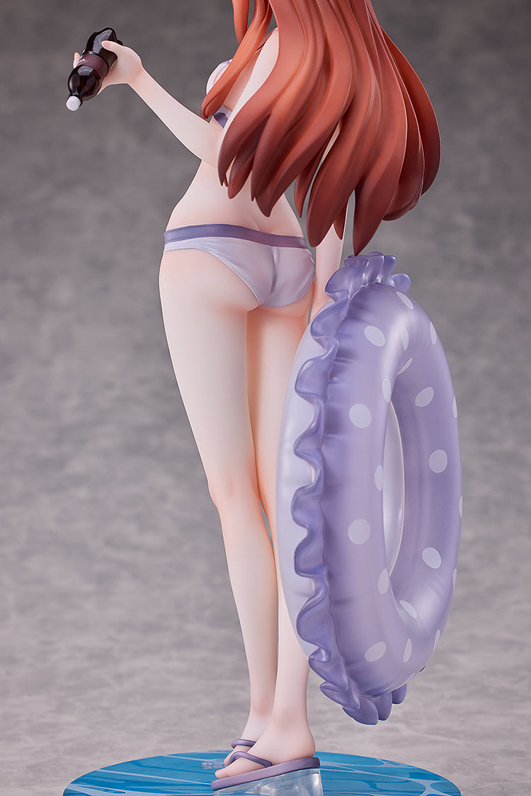 STEINS;GATE Makise Kurisu Swimsuit Ver., Action & Toy Figures, animota