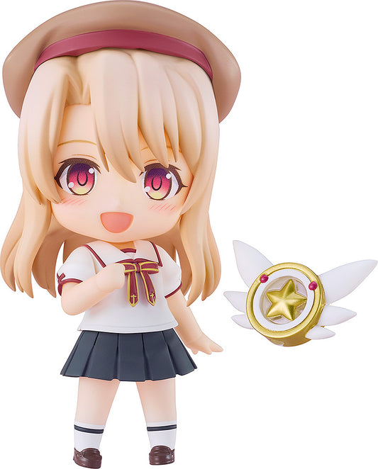 Nendoroid "Fate/kaleid liner Prisma Illya: Licht - The Nameless Girl" Illyasviel Von Einzbern School Uniform Ver., Action & Toy Figures, animota