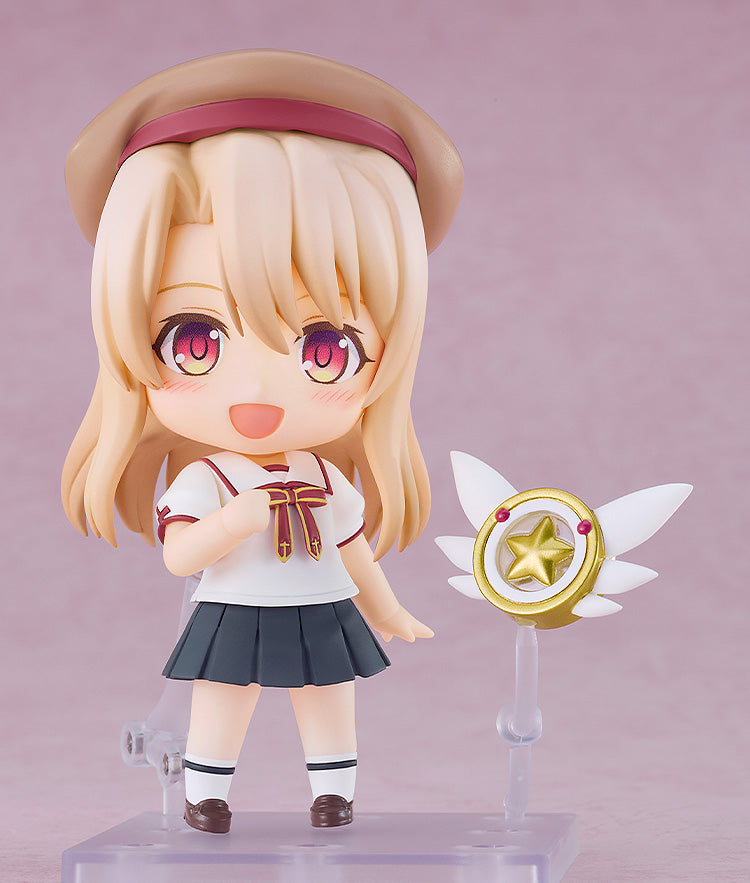 Nendoroid "Fate/kaleid liner Prisma Illya: Licht - The Nameless Girl" Illyasviel Von Einzbern School Uniform Ver., Action & Toy Figures, animota