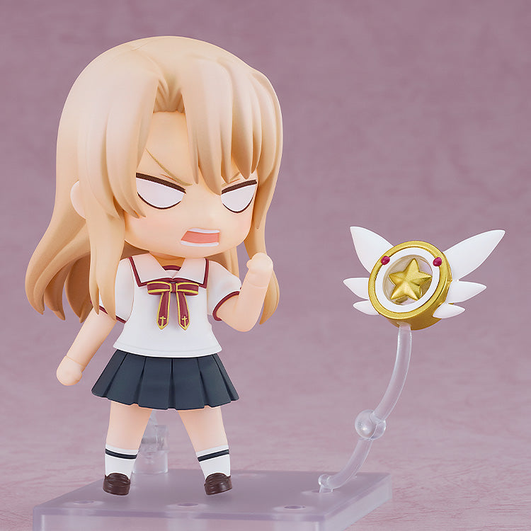 Nendoroid "Fate/kaleid liner Prisma Illya: Licht - The Nameless Girl" Illyasviel Von Einzbern School Uniform Ver., Action & Toy Figures, animota