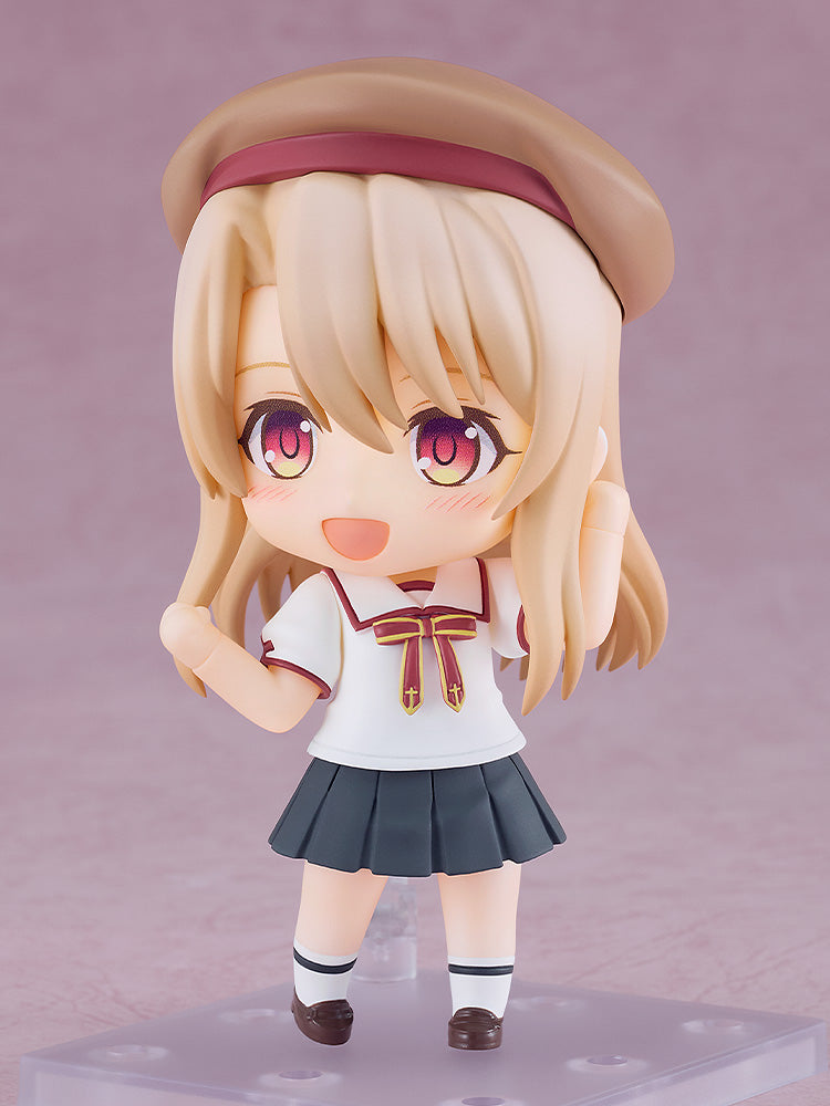 Nendoroid "Fate/kaleid liner Prisma Illya: Licht - The Nameless Girl" Illyasviel Von Einzbern School Uniform Ver., Action & Toy Figures, animota