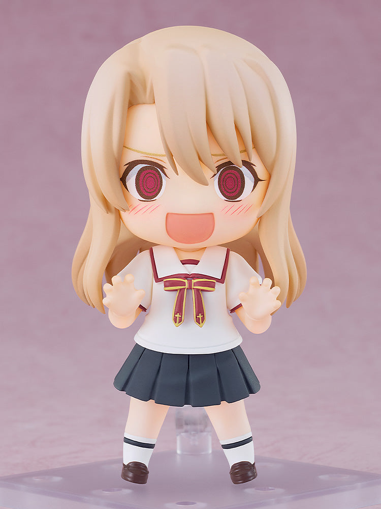 Nendoroid "Fate/kaleid liner Prisma Illya: Licht - The Nameless Girl" Illyasviel Von Einzbern School Uniform Ver., Action & Toy Figures, animota