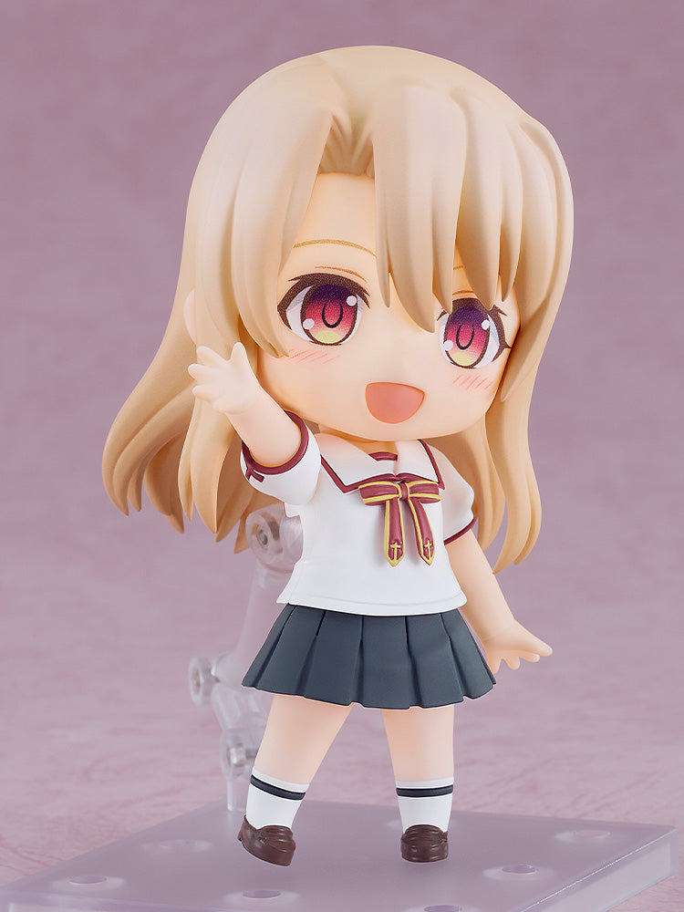 Nendoroid "Fate/kaleid liner Prisma Illya: Licht - The Nameless Girl" Illyasviel Von Einzbern School Uniform Ver., Action & Toy Figures, animota
