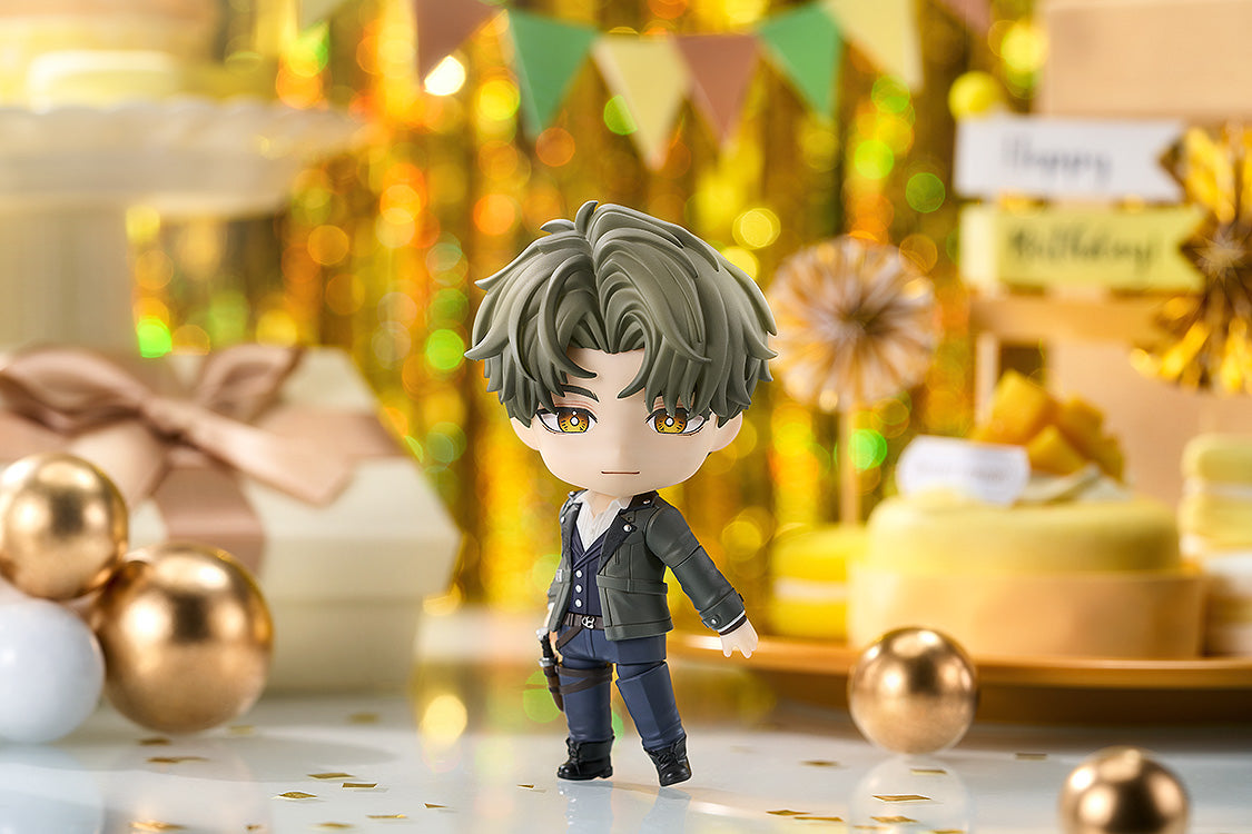 Nendoroid "Shi Jie Zhi Wai" Bai Yuan, Action & Toy Figures, animota