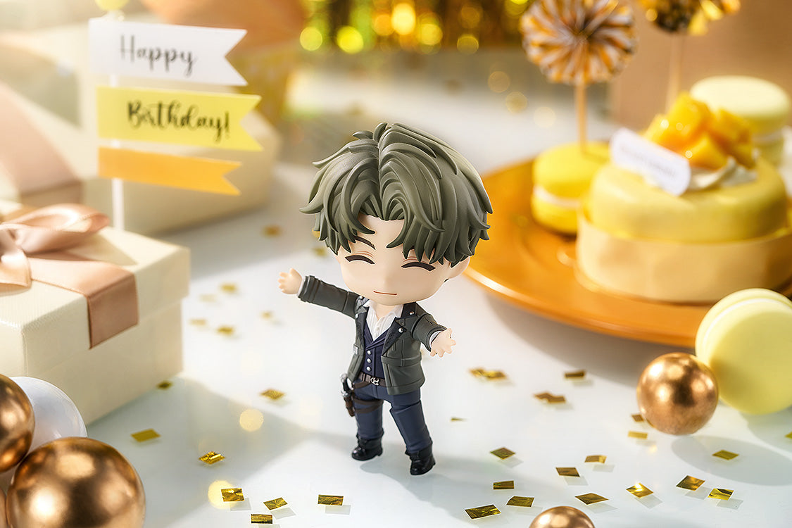 Nendoroid "Shi Jie Zhi Wai" Bai Yuan, Action & Toy Figures, animota