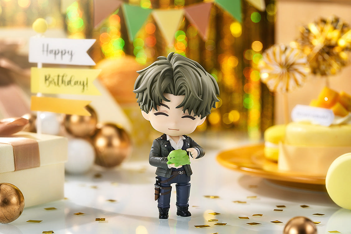 Nendoroid "Shi Jie Zhi Wai" Bai Yuan, Action & Toy Figures, animota