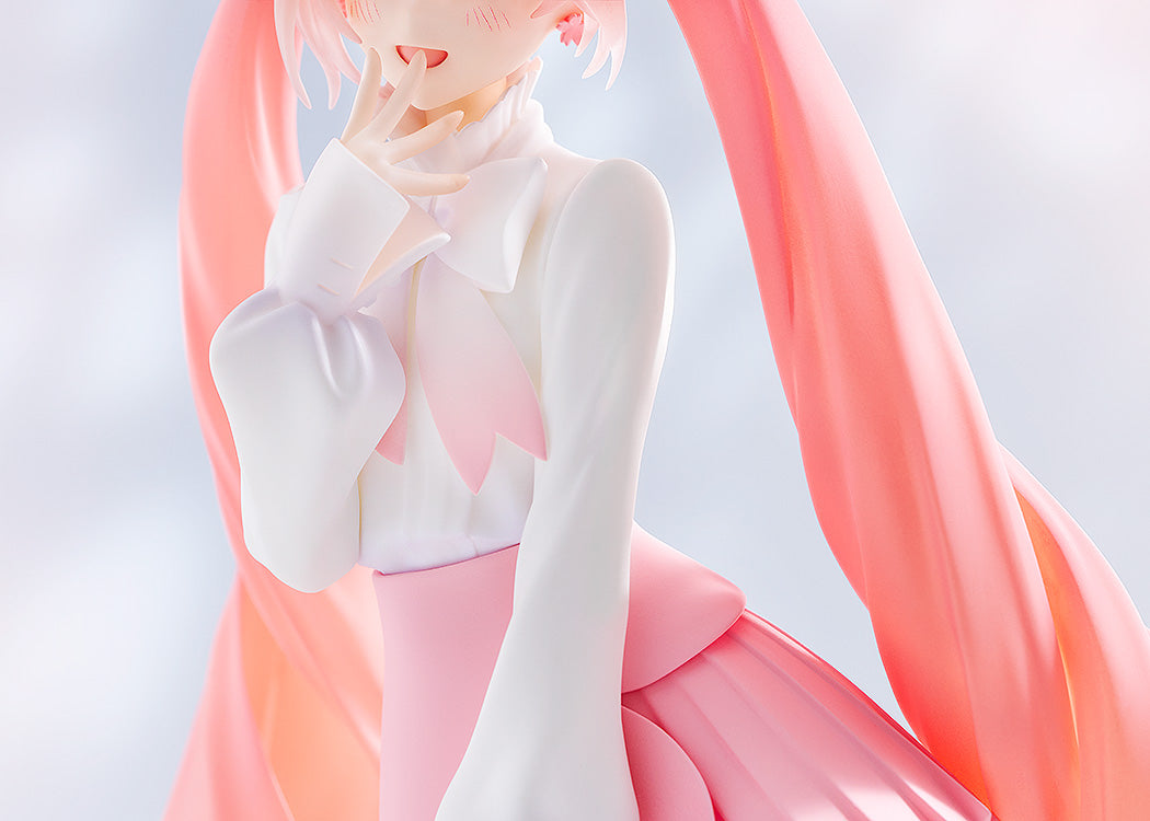 POP UP PARADE Character Vocal Series 01 Hatsune Miku SMILE VALUE 2025 Sakura Miku Hanami Outfit Ver. Complete Figure, Action & Toy Figures, animota