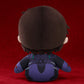 Rebuild of Evangelion Kuripan Plushie Ikari Shinji (Black Plugsuit), Stuffed Animals, animota
