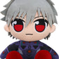 Rebuild of Evangelion Kuripan Plushie Nagisa Kaworu (Black Plugsuit), Stuffed Animals, animota