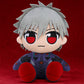 Rebuild of Evangelion Kuripan Plushie Nagisa Kaworu (Black Plugsuit), Stuffed Animals, animota