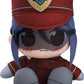 Rebuild of Evangelion Kuripan Plushie Katsuragi Misato, Stuffed Animals, animota
