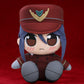 Rebuild of Evangelion Kuripan Plushie Katsuragi Misato, Stuffed Animals, animota