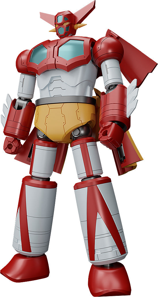 Moderoid "Getter Robo" Miniature Combining & Transforming Getter 1