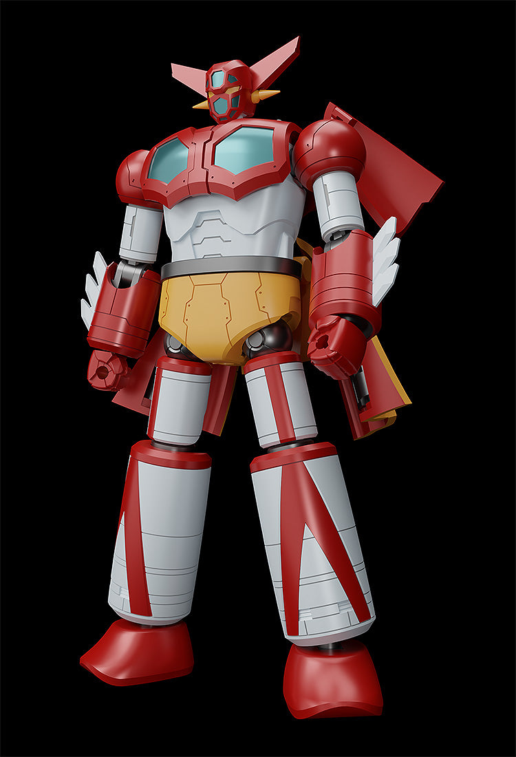 Moderoid "Getter Robo" Miniature Combining & Transforming Getter 1