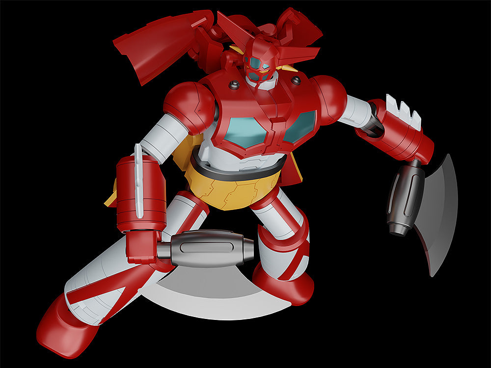 Moderoid "Getter Robo" Miniature Combining & Transforming Getter 1