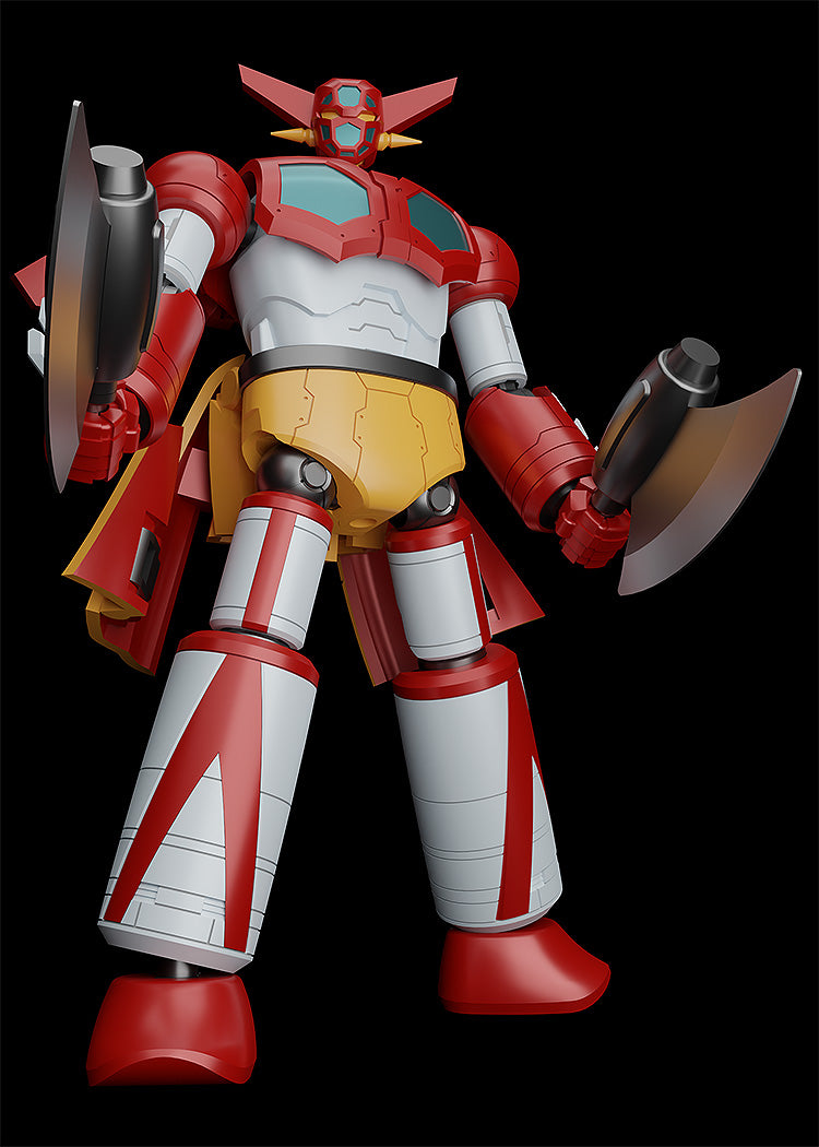 Moderoid "Getter Robo" Miniature Combining & Transforming Getter 1