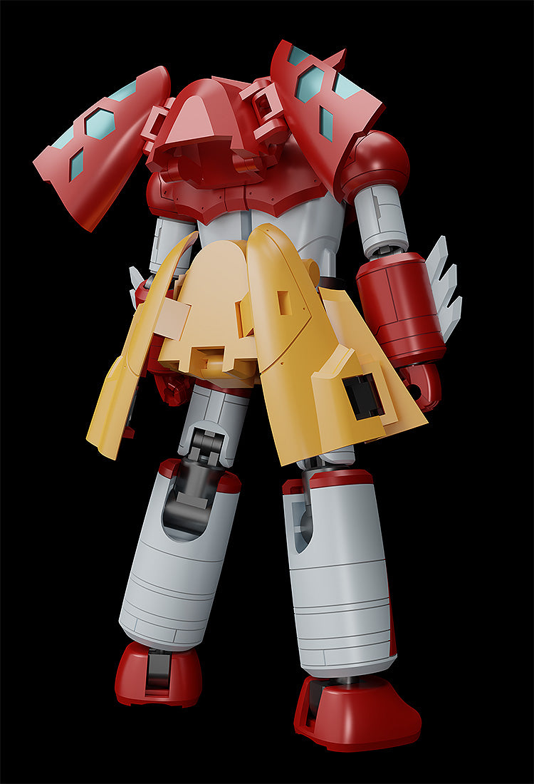 Moderoid "Getter Robo" Miniature Combining & Transforming Getter 1
