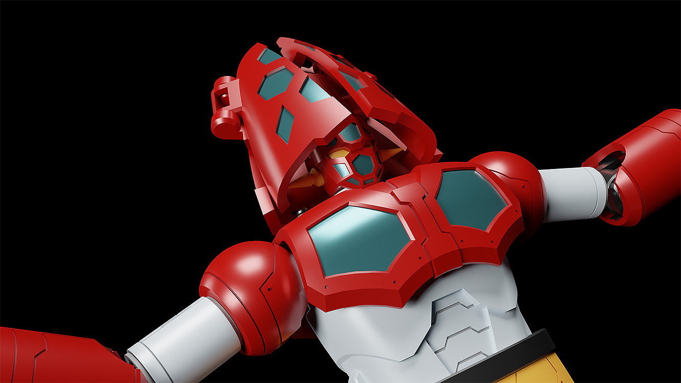 Moderoid "Getter Robo" Miniature Combining & Transforming Getter 1