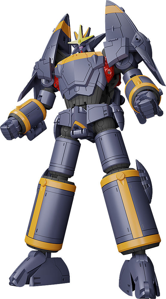 Moderoid "Gunbuster" Miniature Combining & Transforming Gunbuster
