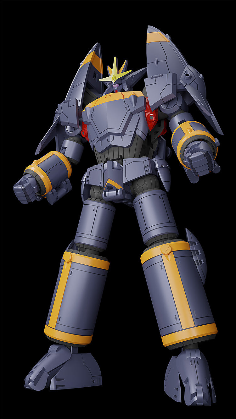 Moderoid "Gunbuster" Miniature Combining & Transforming Gunbuster