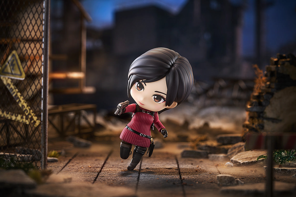 Nendoroid "Resident Evil 4" Ada Wong