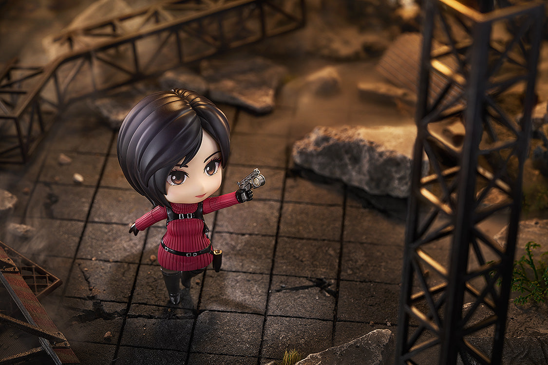 Nendoroid "Resident Evil 4" Ada Wong