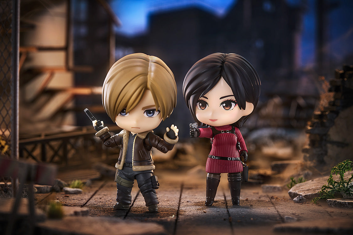Nendoroid "Resident Evil 4" Ada Wong