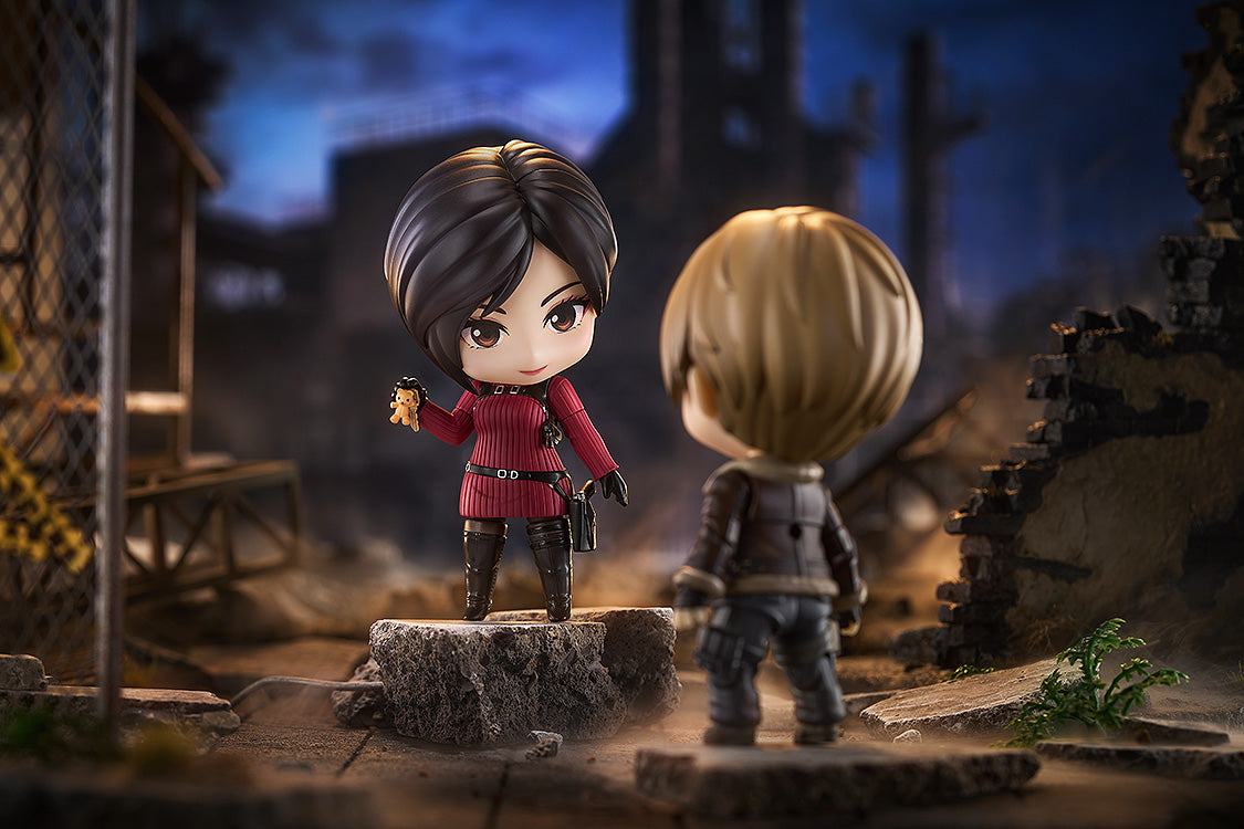 Nendoroid "Resident Evil 4" Ada Wong